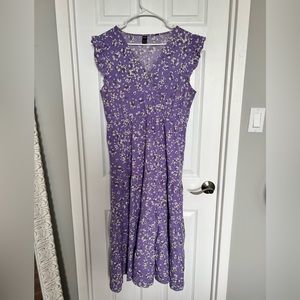 Shein Midi dress